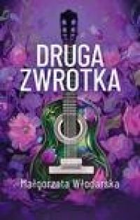 Druga zwrotka - okłakda ebooka