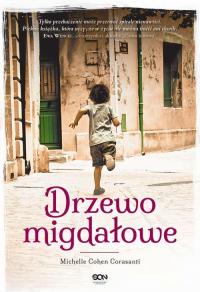 Drzewo migdałowe - okłakda ebooka