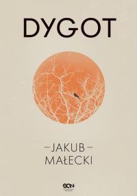 Dygot - okłakda ebooka