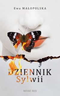 Dziennik Sylwii - okłakda ebooka