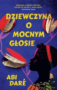 Dziewczyna o mocnym głosie - okłakda ebooka