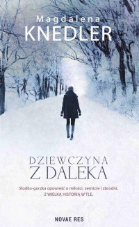 Dziewczyna z daleka - okłakda ebooka