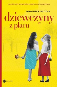 Dziewczyny z placu - okłakda ebooka