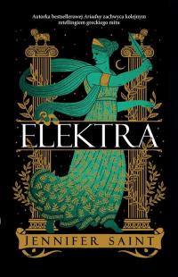 Elektra - okłakda ebooka