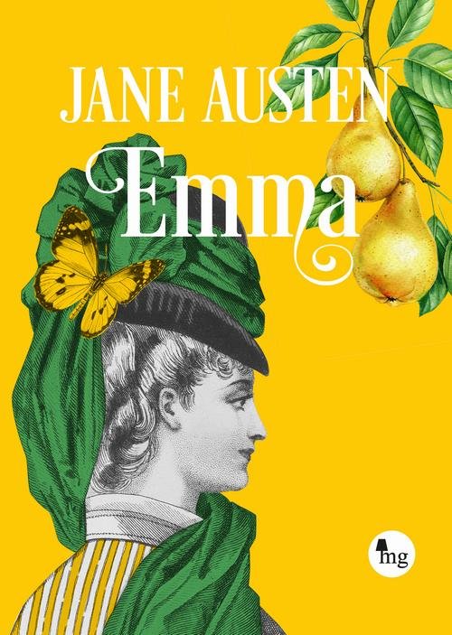 Emma - okłakda ebooka