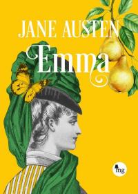 Emma - okłakda ebooka