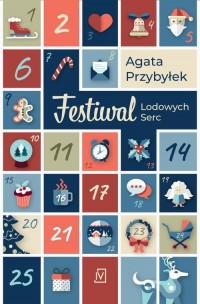 Festiwal Lodowych Serc - okłakda ebooka