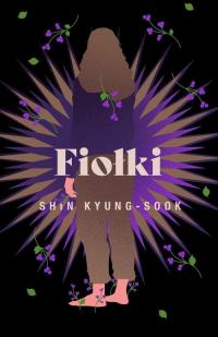 Fiołki - okłakda ebooka