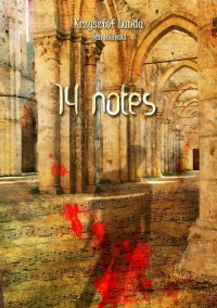 Fourteen notes - okłakda ebooka