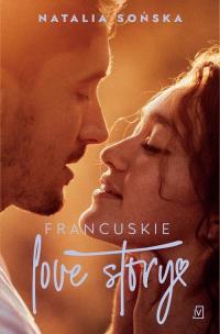 Francuskie love story - okłakda ebooka