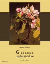 Gałązka rajskiej jabłoni. Baśnie - okłakda ebooka