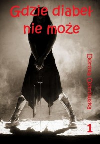 Gdzie diabeł nie może - okłakda ebooka