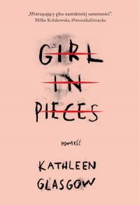 Girl in Pieces - okłakda ebooka