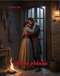 Głownia piekielna - okłakda ebooka