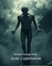 Gość z zaświatów - okłakda ebooka