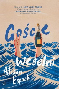 Goście weselni - okłakda ebooka