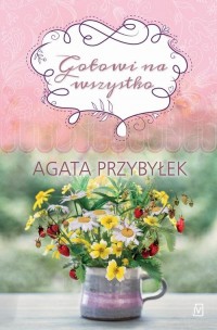Gotowi na wszystko - okłakda ebooka