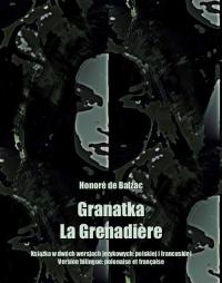 Granatka. La Grenadière - okłakda ebooka