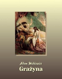 Grażyna - okłakda ebooka