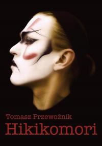 Hikikomori - okłakda ebooka