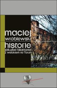 Historie Jakuba Blottona z widokiem - okłakda ebooka