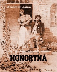 Honoryna - okłakda ebooka