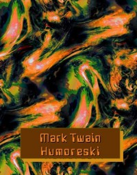 Humoreski - okłakda ebooka