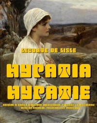 Hypatia. Hypatie - okłakda ebooka