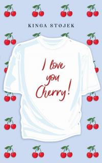 I love you, Cherry! - okłakda ebooka