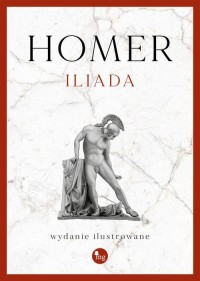 Iliada - okłakda ebooka