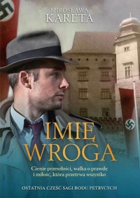 Imię wroga - okłakda ebooka