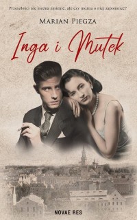 Inga i Mutek - okłakda ebooka