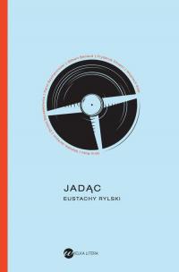 Jadąc - okłakda ebooka