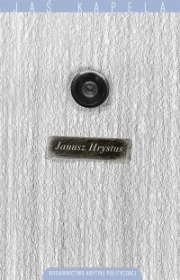 Janusz Hrystus - okłakda ebooka