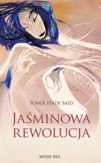 Jaśminowa rewolucja - okłakda ebooka