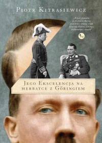 Jego ekscelencja na herbatce z - okłakda ebooka