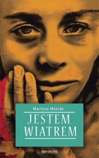Jestem wiatrem - okłakda ebooka