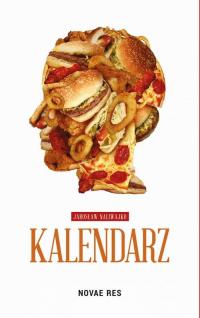 Kalendarz - okłakda ebooka