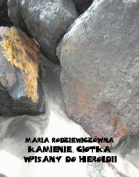 Kamienie. Ciotka. Wpisany do heroldii - okłakda ebooka