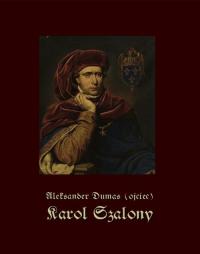 Karol Szalony - okłakda ebooka