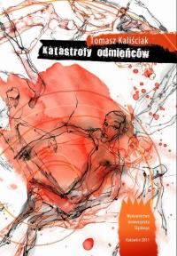 Katastrofy odmieńców - okłakda ebooka