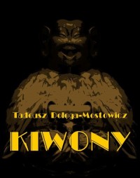 Kiwony - okłakda ebooka