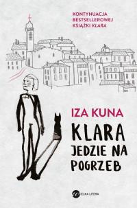 Klara jedzie na pogrzeb - okłakda ebooka