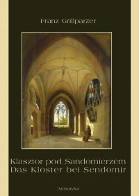 Klasztor pod Sandomierzem. Das - okłakda ebooka