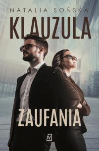 Klauzula zaufania - okłakda ebooka
