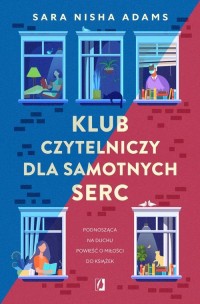 Klub czytelniczy dla samotnych - okłakda ebooka