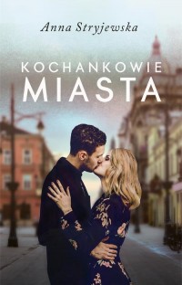 Kochankowie miasta - okłakda ebooka
