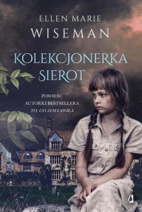 Kolekcjonerka sierot - okłakda ebooka