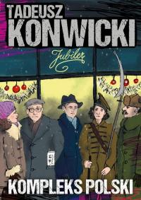 Kompleks polski - okłakda ebooka