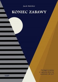 Koniec zabawy - okłakda ebooka
